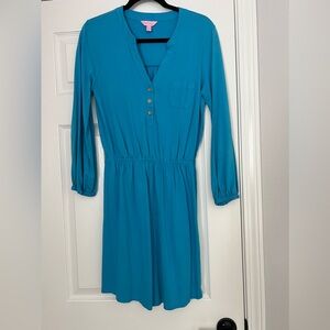 Lily Pulitzer cotton dress